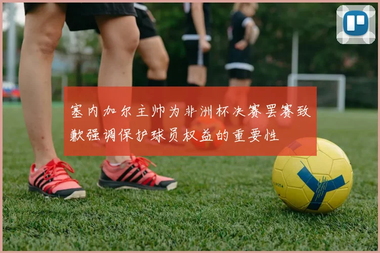 塞内加尔主帅为非洲杯决赛罢赛致歉强调保护球员权益的重要性