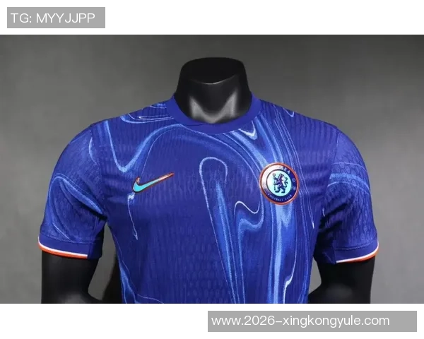 切尔西足球俱乐部与FPT达成新合作协议球衣袖标志将亮相