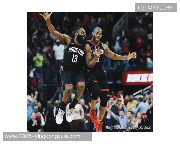 哈登与保罗同场竞技的观感与效果让人难以用言语形容