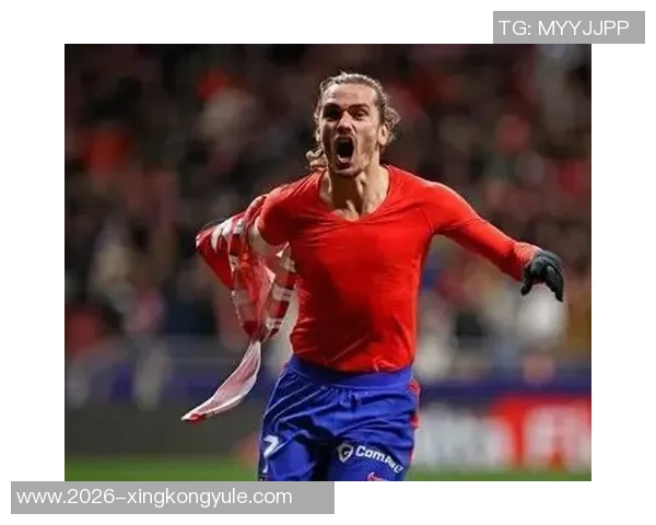 格列兹曼绝妙停球后凌空抽射助马竞再度领先精彩瞬间回顾